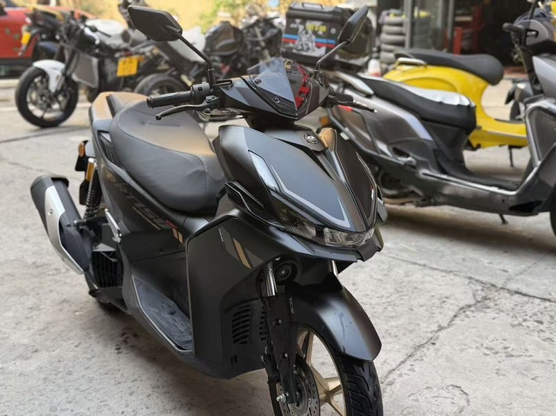 二手QJMOTOR鸿150S