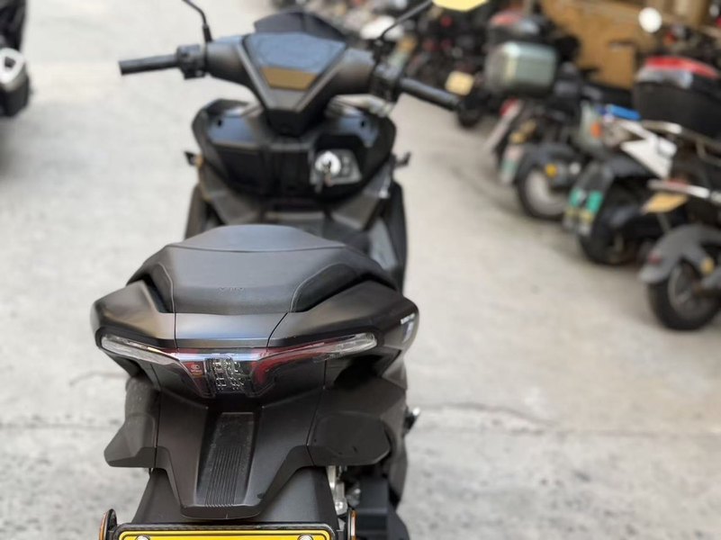 二手QJMOTOR鸿150S