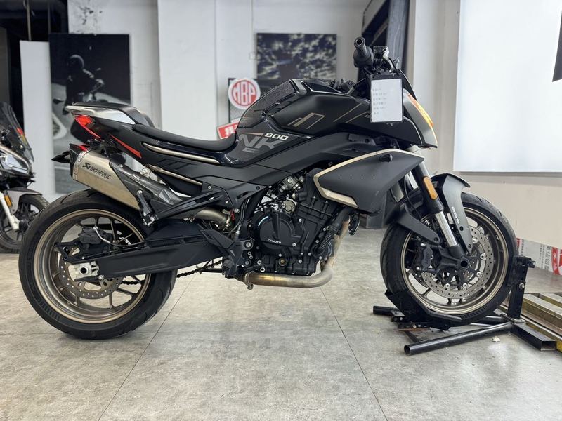 二手春风800NK
