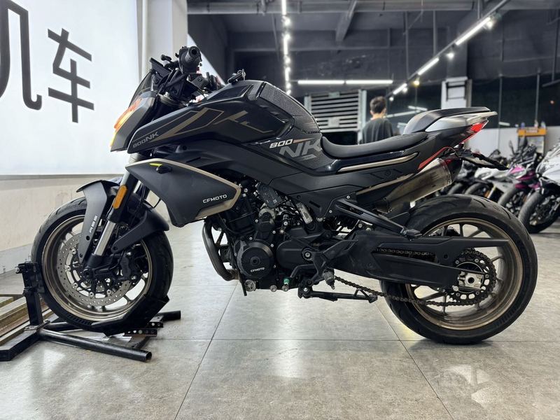 二手春风800NK
