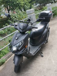 二手济南铃木优驿 UE125T