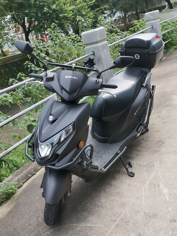 二手济南铃木优驿 UE125T