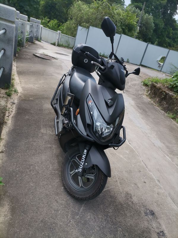 二手济南铃木优驿 UE125T