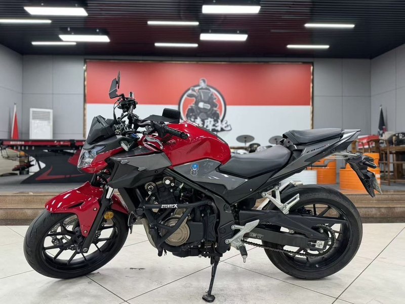 二手本田CB500F