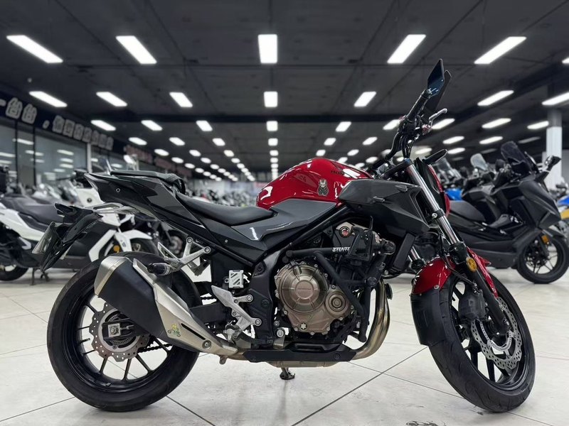 二手本田CB500F