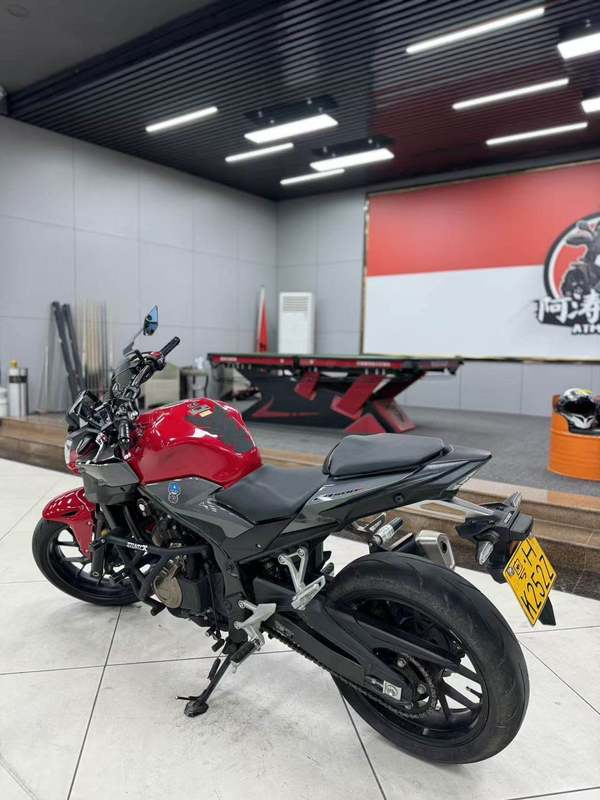 二手本田CB500F