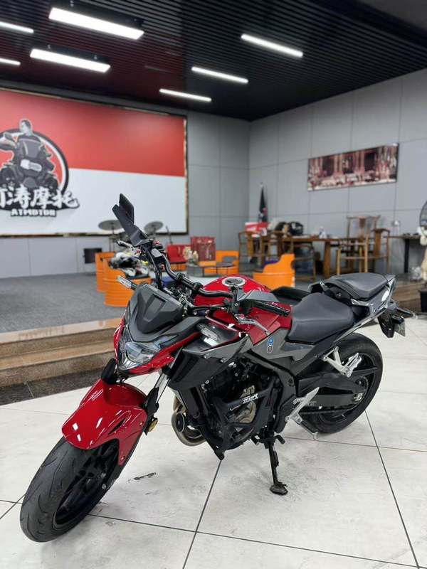 二手本田CB500F