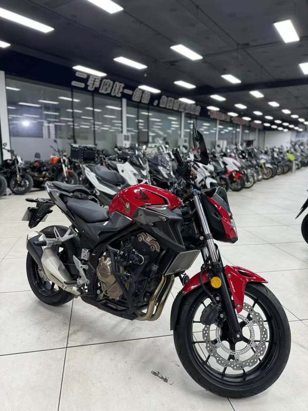 二手本田CB500F
