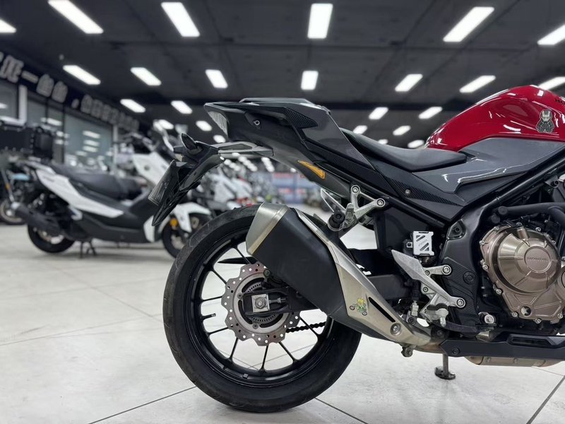 二手本田CB500F