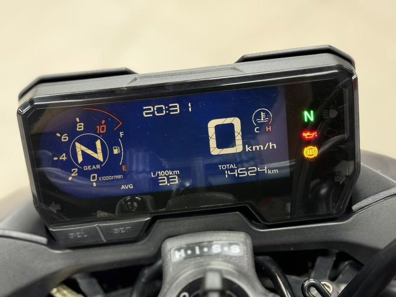 二手本田CB500F