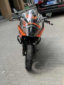 二手KTMR2RRC 390 
