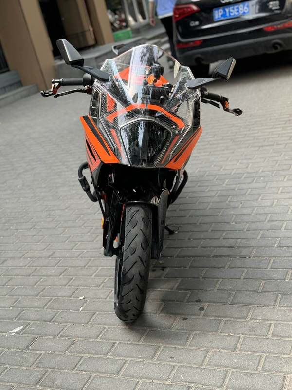 二手KTMR2RRC 390 