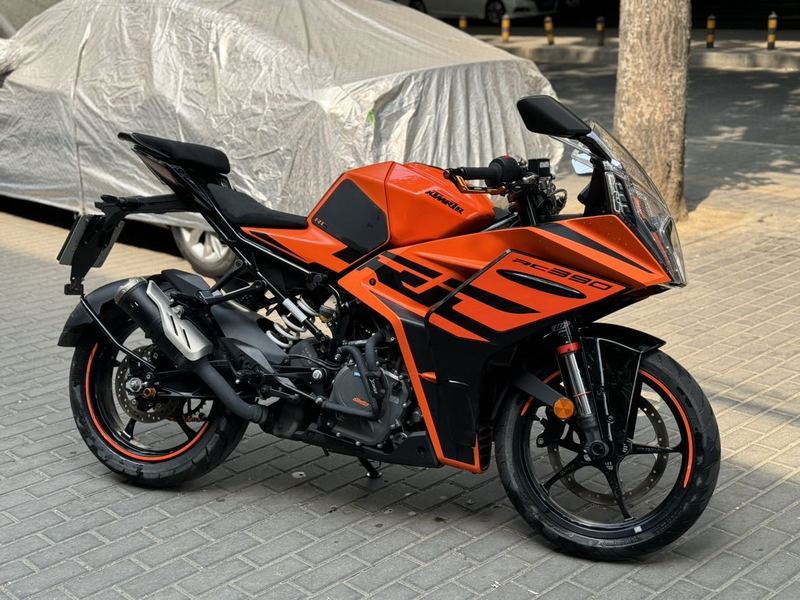 二手KTMR2RRC 390 