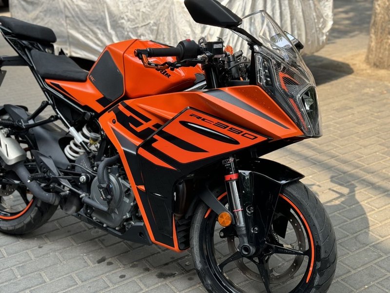 二手KTMR2RRC 390 