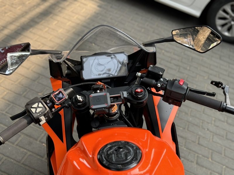 二手KTMR2RRC 390 