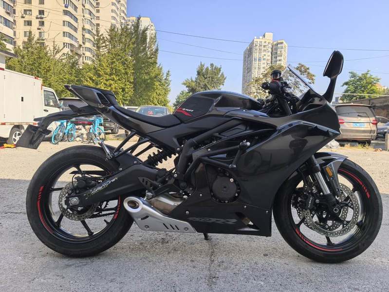 二手凯越450RR