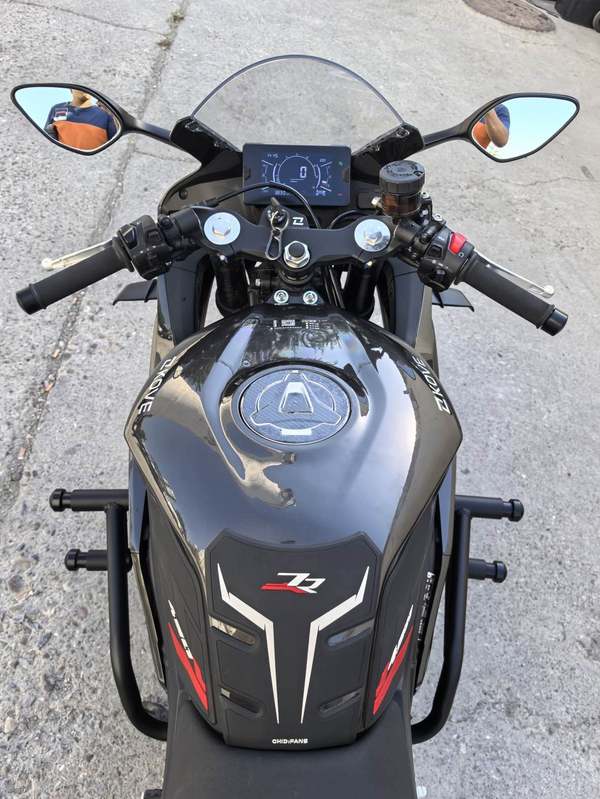 二手凯越450RR
