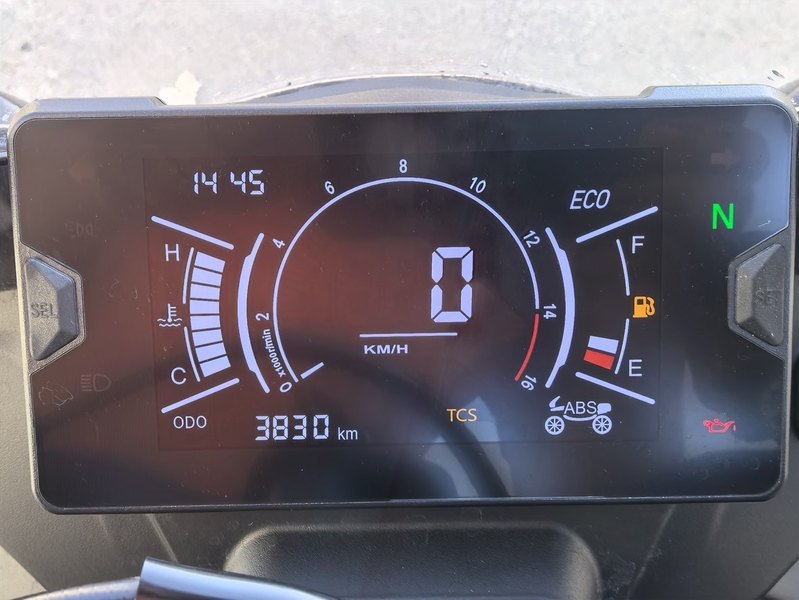 二手凯越450RR