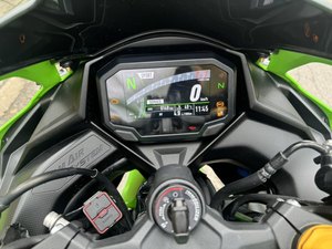 二手川崎ZX-4R