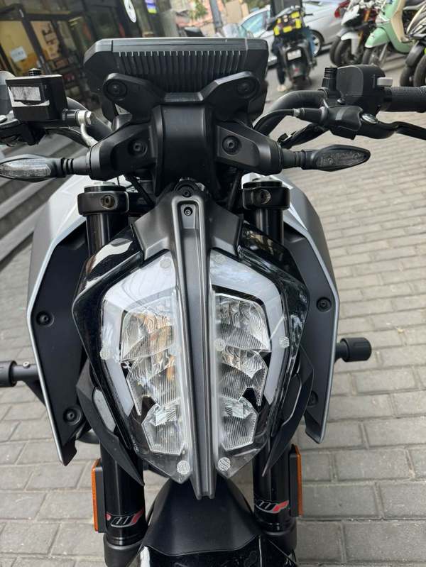 二手KTMR2R390 Duke