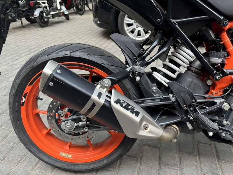二手KTMR2R390 Duke