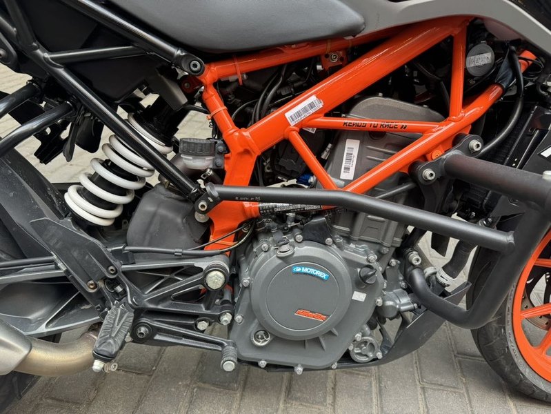 二手KTMR2R390 Duke