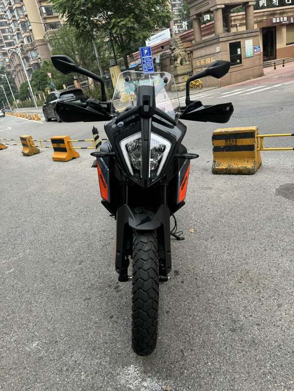 二手KTMR2R390 Adventure