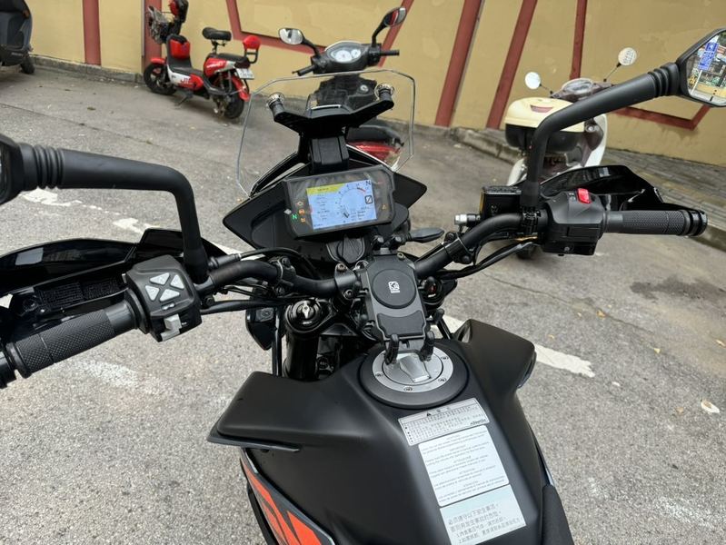 二手KTMR2R390 Adventure