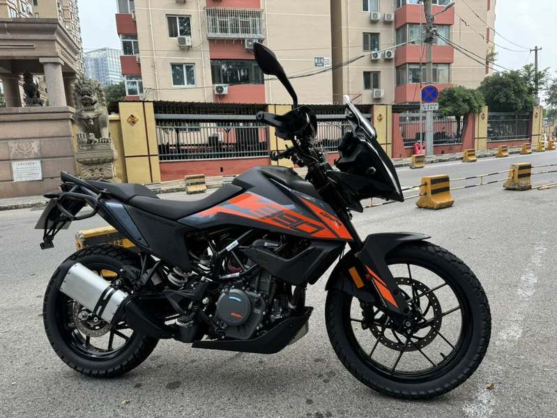 二手KTMR2R390 Adventure