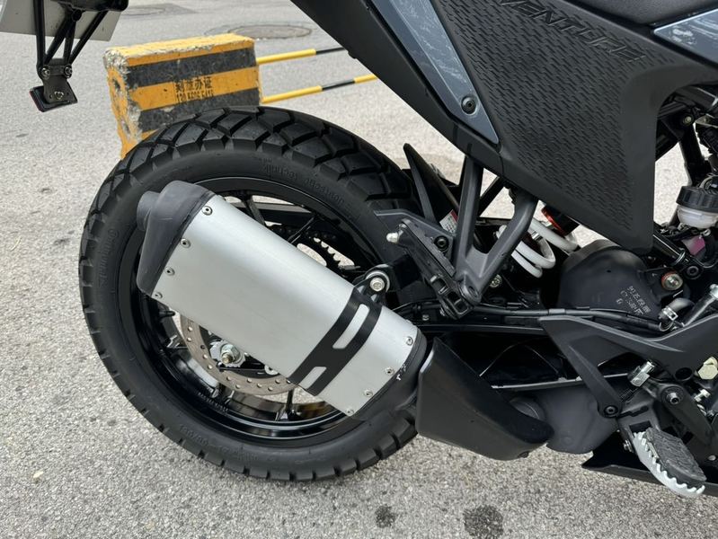 二手KTMR2R390 Adventure
