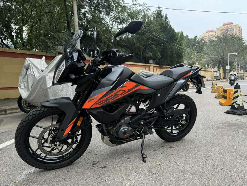 二手KTMR2R390 Adventure