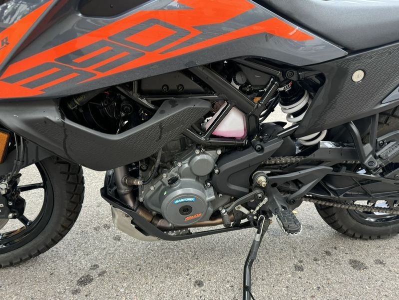 二手KTMR2R390 Adventure