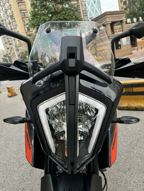 二手KTMR2R390 Adventure