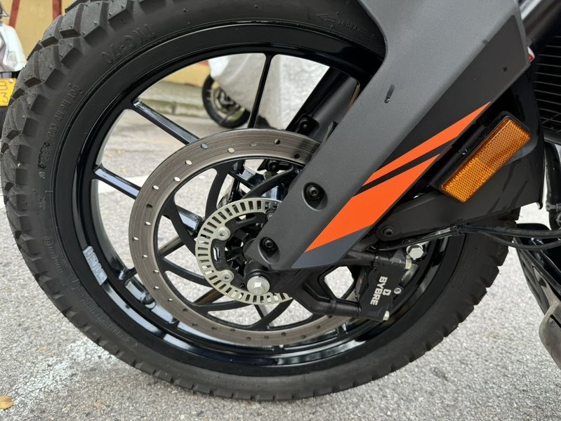 二手KTMR2R390 Adventure