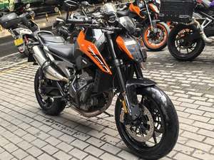 二手KTMR2R790 Duke