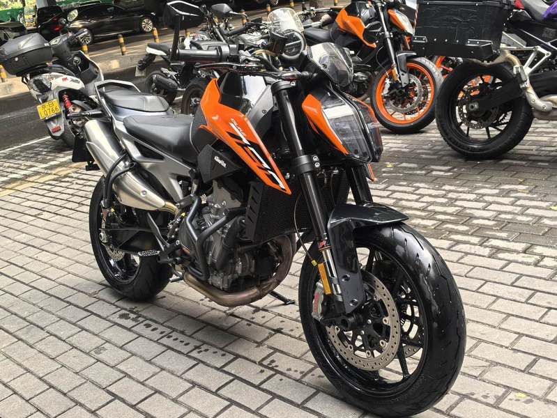 二手KTMR2R790 Duke