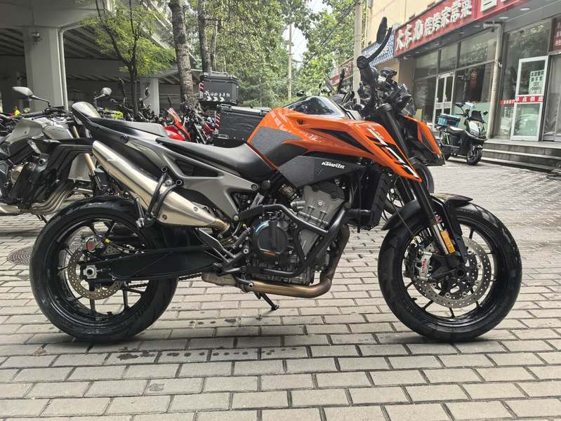 二手KTMR2R790 Duke