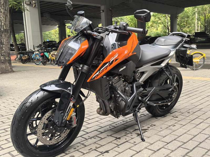 二手KTMR2R790 Duke