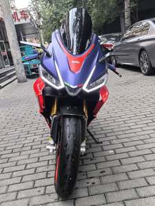 二手阿普利亚RS 660 