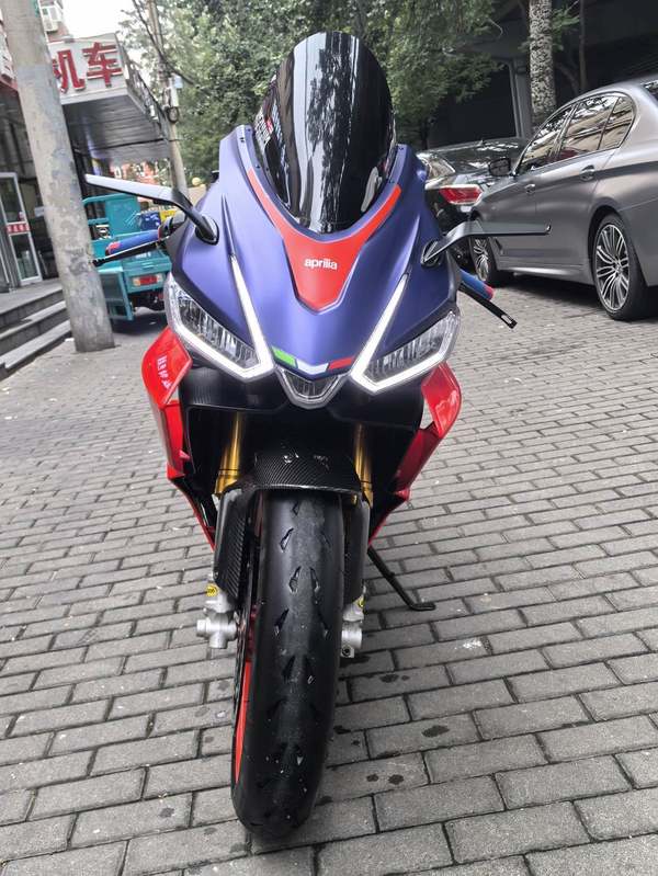 二手阿普利亚RS 660 