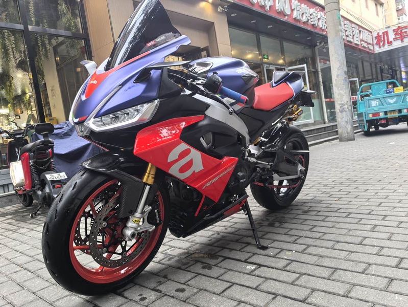 二手阿普利亚RS 660 