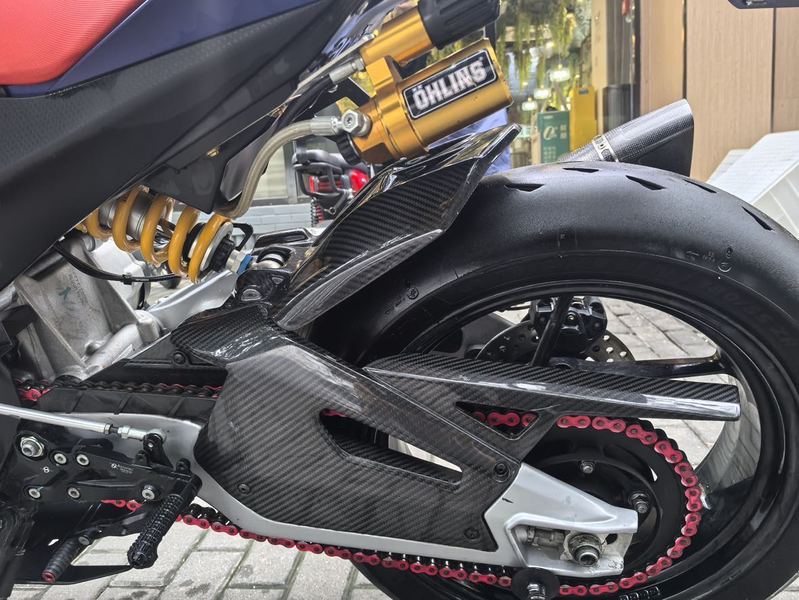 二手阿普利亚RS 660 
