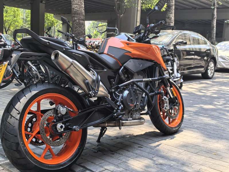二手KTMR2R790 Duke