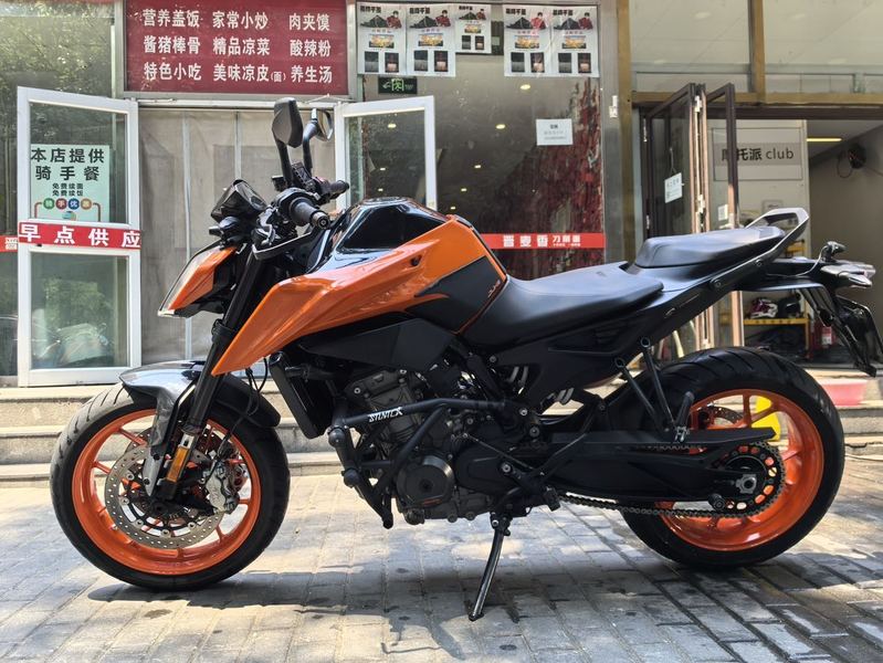 二手KTMR2R790 Duke