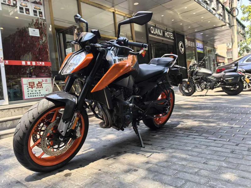 二手KTMR2R790 Duke