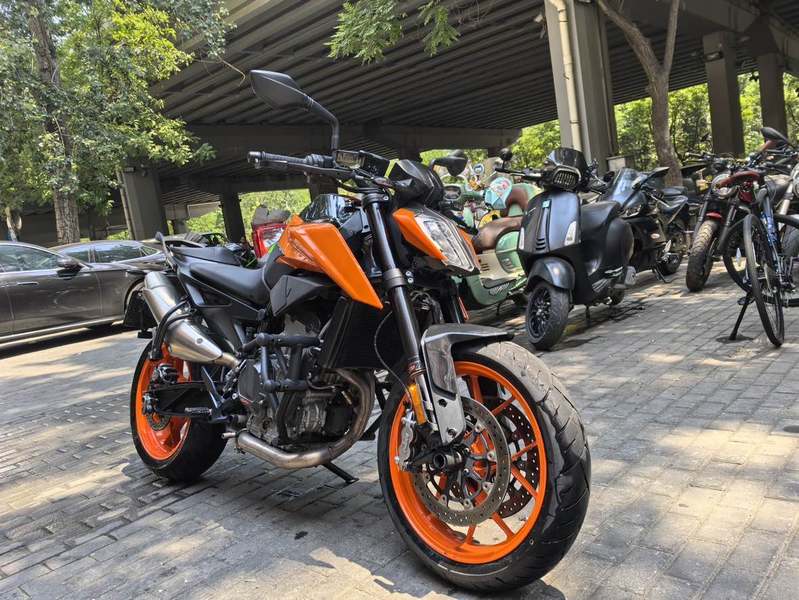 二手KTMR2R790 Duke