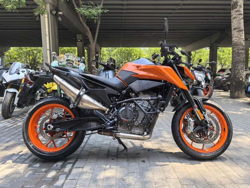 二手KTMR2R790 Duke