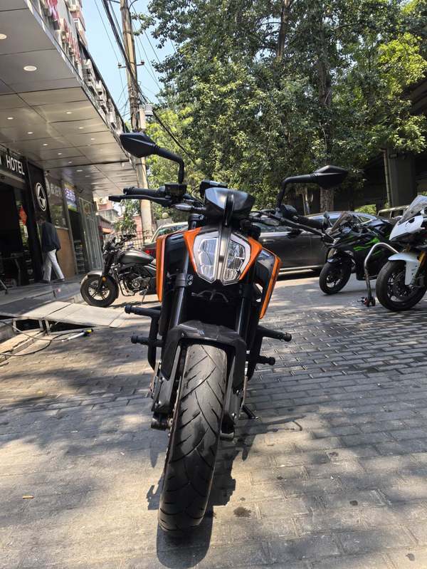二手KTMR2R790 Duke