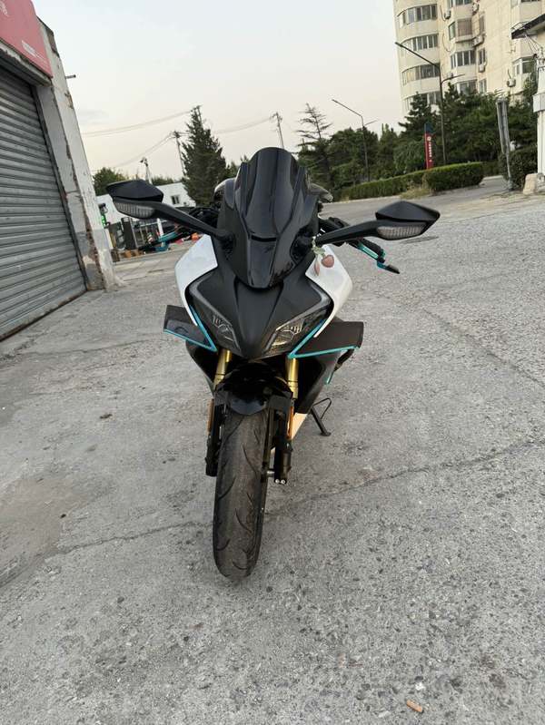 二手春风450SR