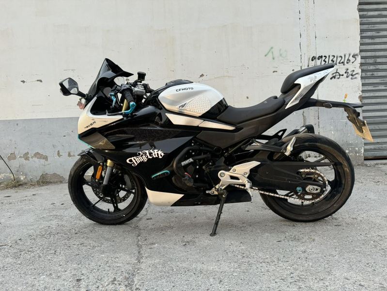 二手春风450SR